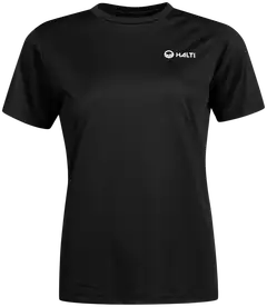 Halti Salves T- Paita Naisten 086-0806 - Black Print - 1