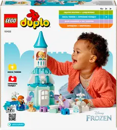 LEGO® DUPLO Disney TM 10455 Annan ja Elsan juhlat jäälinnassa - 3