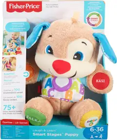 Fisher-Price Smart Stages Puppy koiranpentu aktivointilelu 6kk+ - 2