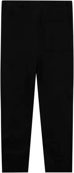 TEX lasten collegehousut gamer I994685 - BLACK 1 - 2