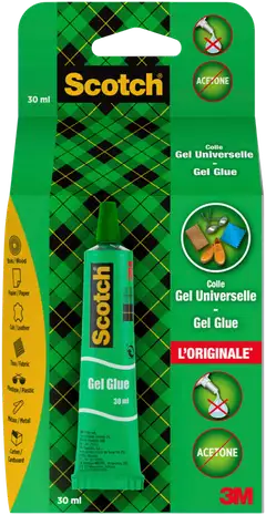 Scotch®-geeliliima, 30 ml, 1 tuubi/pakkaus - 1