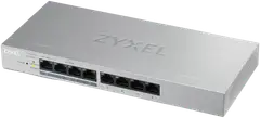 Zyxel GS1200-8HP PoE+ switch - 1