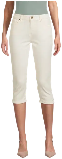 House naisten caprihousut Cora - Marshmallow - 1