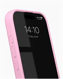 Ideal Of Sweden Silicone suojakuori MagSafe iPhone 17 purkka pinkki - 4