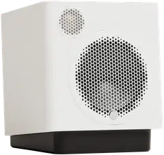 Monitor Audio Radius Desk Pad 4G pöytätelinepari RAD4GDPB musta - 2