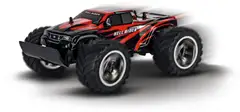 Carrera kauko-ohjattava auto RC Hell Rider 2,4GHz - 5