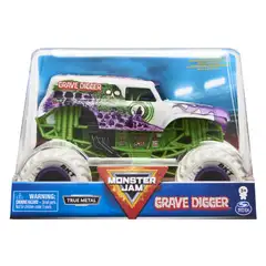 Monster Jam 1:24 Monsteriauto S2 - 14