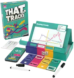 That Tracks - 5