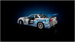 LEGO® Technic 42210 2 Fast 2 Furious Nissan Skyline GT-R (R34) ‑auto - 8