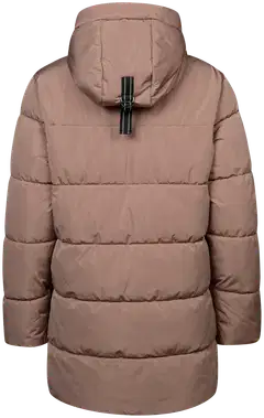 Halti Leinikko W puffer Parka - Brownie - 2