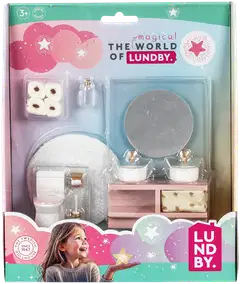 Lundby pesuallas ja WC - 1