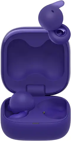 Sony langattomat nappikuulokkeet LinkBuds Open WF-L910V violetti - 2