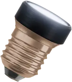 OSRAM LED-lamppu Star Flat 3,5W 4000K 300lm E27 - 1