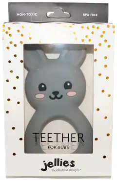 Jellystone purulelu Pupu harmaa - 3