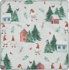House sisustustyynynpäällinen Tonttula 50x50 cm - 1