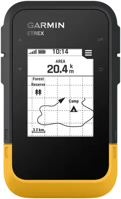 Garmin eTrex SE musta - 1