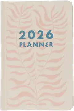 Taskukalenteri A6 Lehdet - 1