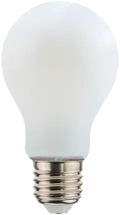 Airam LED Otso 3-step opaali 360° vakiokupu E27 4000K 806lm - 1