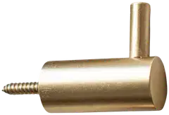 Hasta Design verhonpidikekoukku, antiikkimessinki - 1
