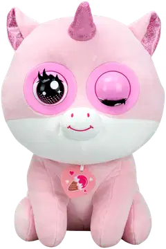 Silverlit pehmolelu räpyttelevillä silmillä Winksies, erilaisia - 3