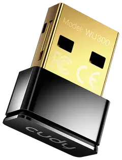 Cudy langaton sovitin WU300 - 2