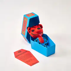 Deddy Bears Arkku 15 cm S5 - 11