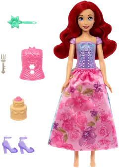 Disney Princess Fashion Reveal Ariel -muotinukke - 2