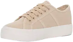 WKLY. naisten kesätennarit Amanda 74-93363 - BEIGE - 2