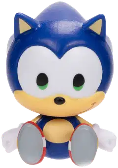 Sonic - 1,5" minihahmot Wave 2 - 1