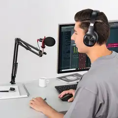 Hama säädettävä kuvausvarsi Joint II 700 pöytäkiinnityksellä - 10