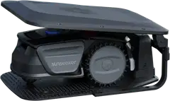 Sunseeker Robottiruohonleikkuri V1 ja katos, kamerapohjainen ilman rajakaapelia - 3