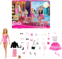 Barbie Fab -Joulukalenteri - 2