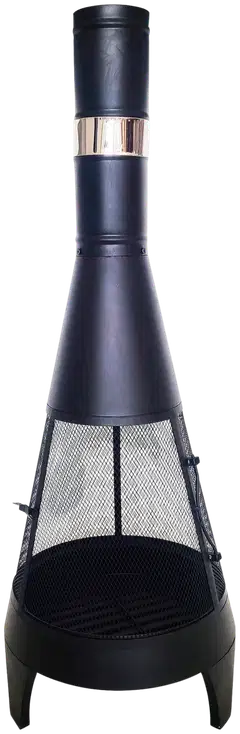 Limousin ulkotulisija pihatakka 126cm - 2