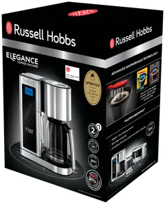 Russell Hobbs kahvinkeitin Elegance - 2