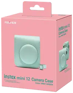 Fujifilm Instax Mini 12 -suojakotelo, vihreä - 4
