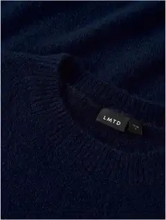 LMTD lasten neule - Dark Sapphire - 2