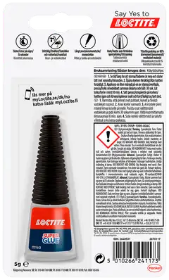 Loctite pikaliima Precision 5g - 3