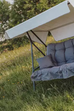 Varax Suvi keinu 60B harmaa - 2