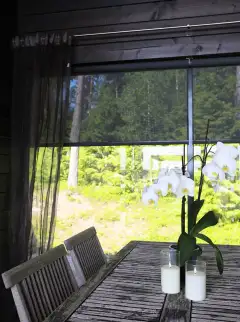 Ihanin screen rullaverho XL harmaa 220x250cm - 5