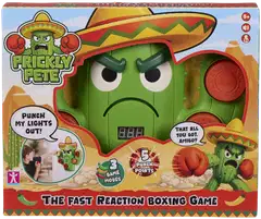 Prickly Pete Game - 1
