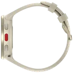 Polar Pacer Pro -GPS-urheilukello, Champangne Gold - 3