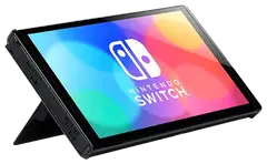 Nintendo Switch pelikonsoli OLED  White - 6