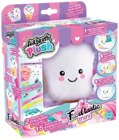 Airbrush Plush Food'tastic Minipehmo - 1