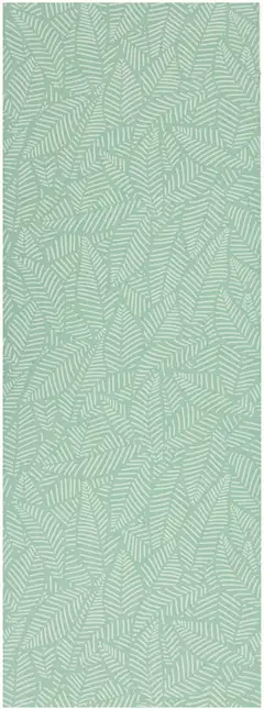 House kaitaliina Outline leaves 33x160 cm vihreä - 1