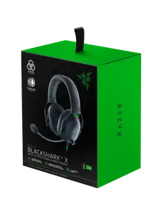 Razer pelikuulokkeet Blackshark V2X - 1