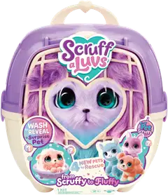 Scruff-a-Luvs Pets-lemmikki lajitelma - 3
