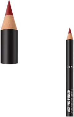 Rimmel Lasting Finish Lip Liner huultenrajauskynä 1,2 g, 580 Bitten Red - 3