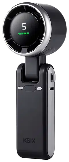 KSIX AirGo Flex 180º kannettava tuuletin - 3