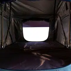 Trekker kattoteltta camper m, vihreä - 8