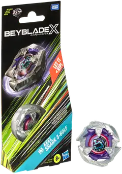 Beyblade hyrrä X Booster, erilaisia - 5